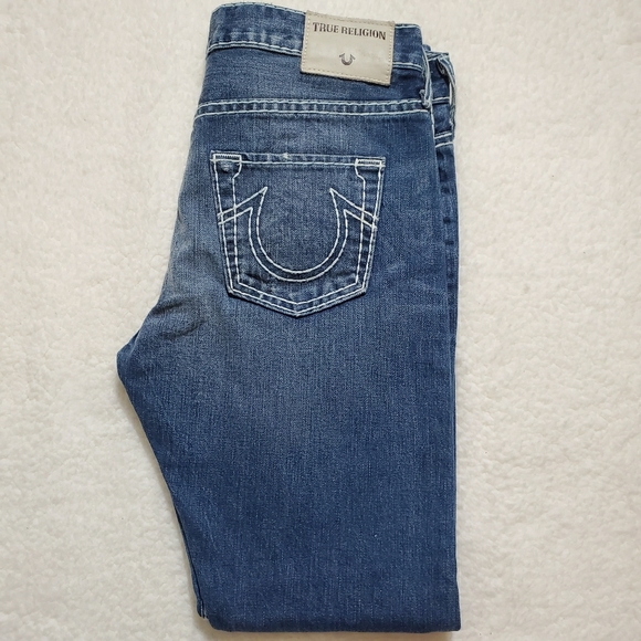 Sold.True religion Nu Boy jeans - Picture 4 of 7